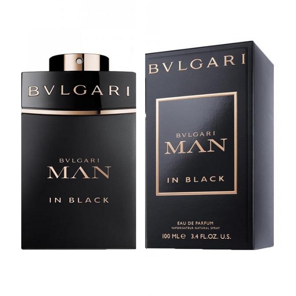 Bvlgari Man In Black Cologne